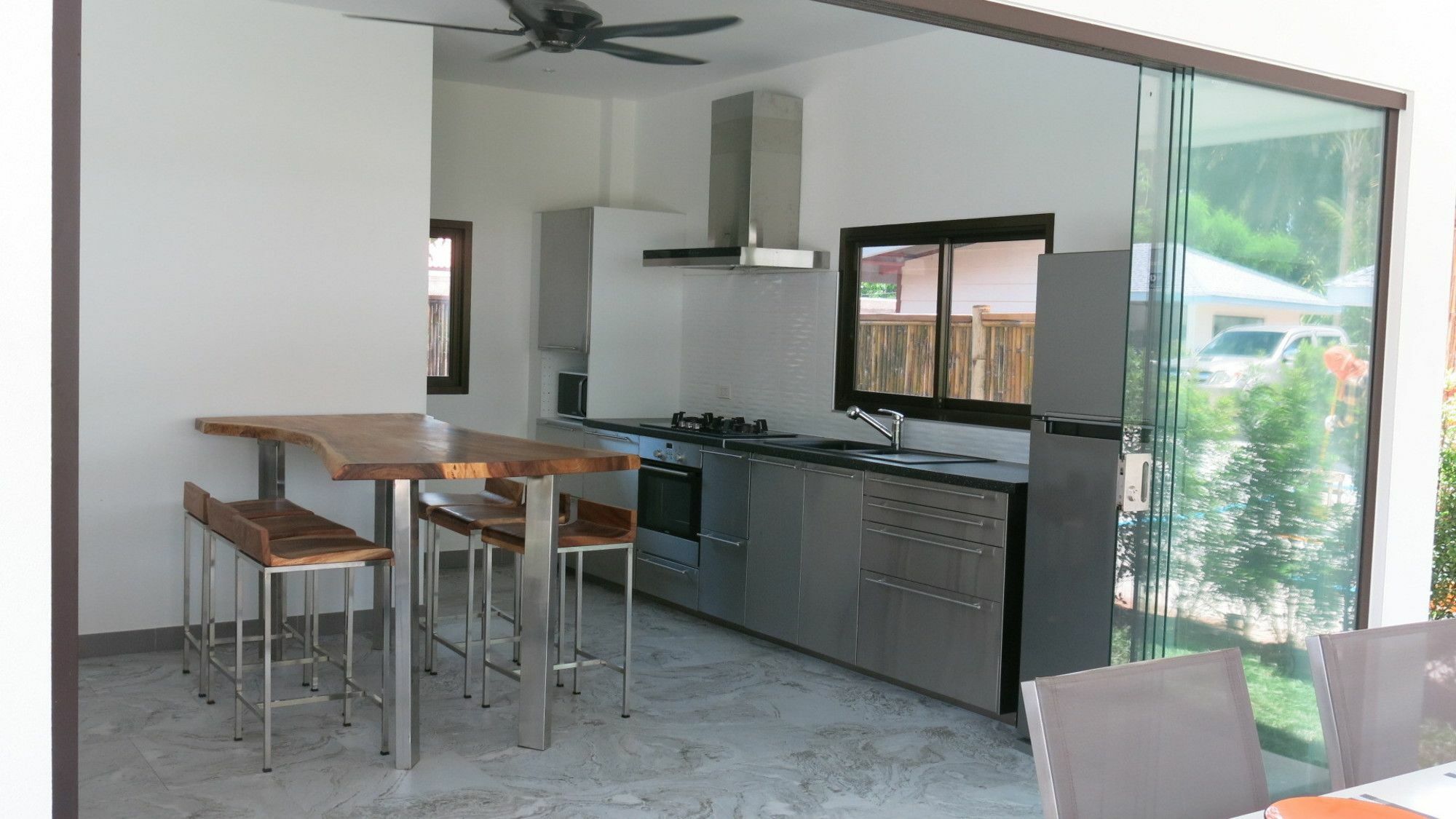 Maprao Villa Mae Nam Εξωτερικό φωτογραφία