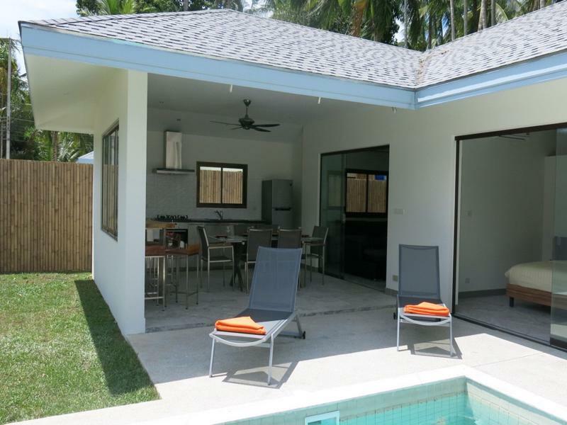 Maprao Villa Mae Nam Εξωτερικό φωτογραφία
